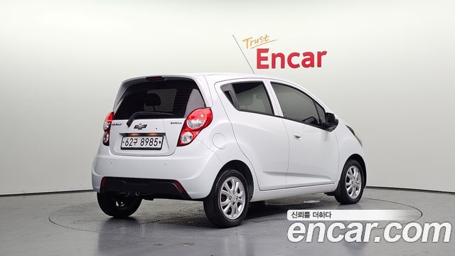 Chevrolet Spark LS+ 2014 — фото 2