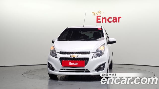 Chevrolet Spark LS+ 2014 — фото 3