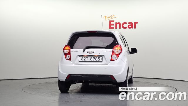 Chevrolet Spark LS+ 2014 — фото 4