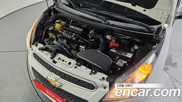 Chevrolet Spark LS+ 2014 — фото 6