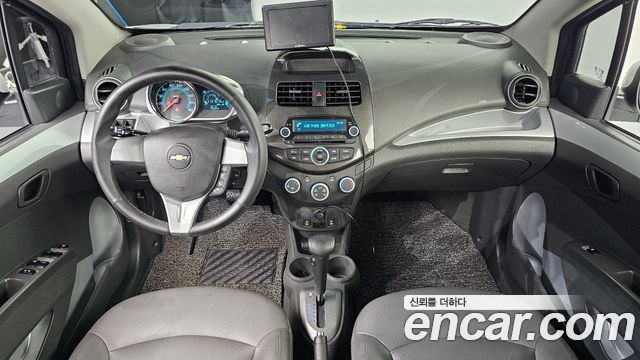 Chevrolet Spark LS+ 2014 — фото 7