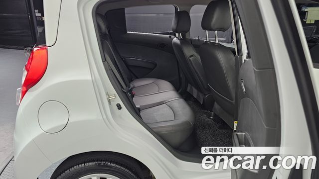 Chevrolet Spark LS+ 2014 — фото 11