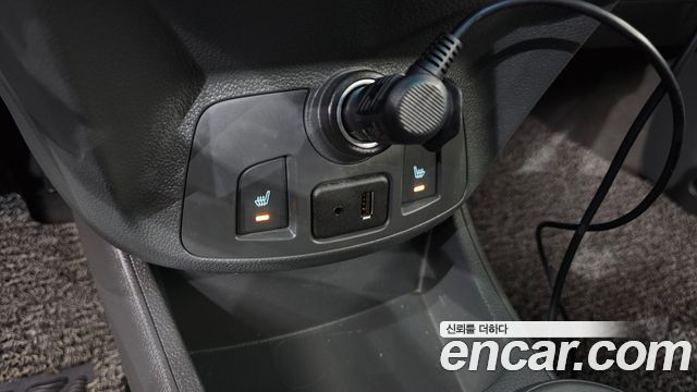 Chevrolet Spark LS+ 2014 — фото 12