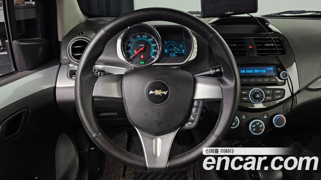 Chevrolet Spark LS+ 2014 — фото 13