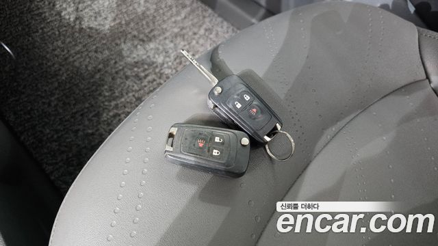 Chevrolet Spark LS+ 2014 — фото 15