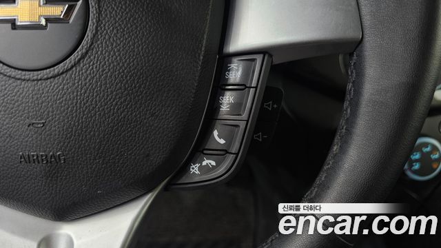 Chevrolet Spark LS+ 2014 — фото 16