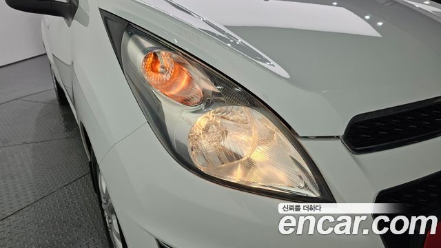 Chevrolet Spark LS+ 2014 — фото 22