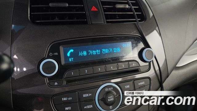 Chevrolet Spark LS+ 2014 — фото 30