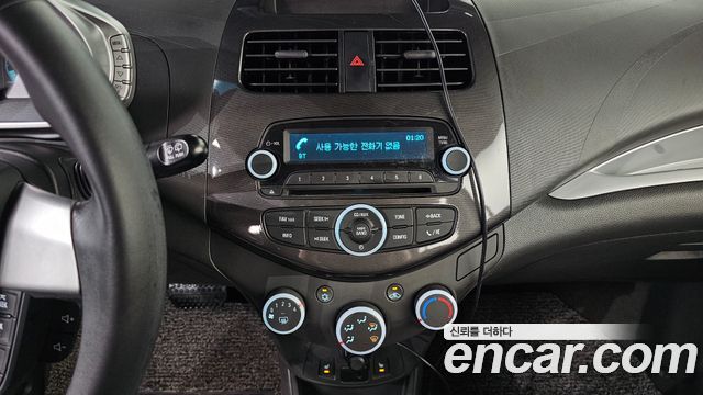 Chevrolet Spark LS+ 2014 — фото 31
