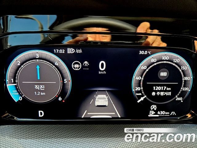 Volkswagen Golf (VIII) 2.0 TDI Prestige 2026 — фото 8