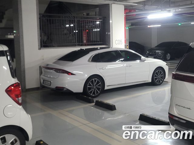 Hyundai Grandeur (IG) 2.5 Le Blanc 2023 — фото 2