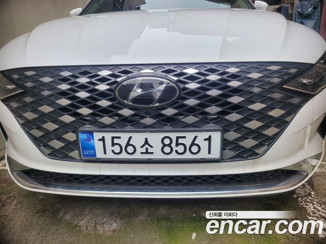Hyundai Grandeur (IG) 2.5 Le Blanc 2023 — фото 3