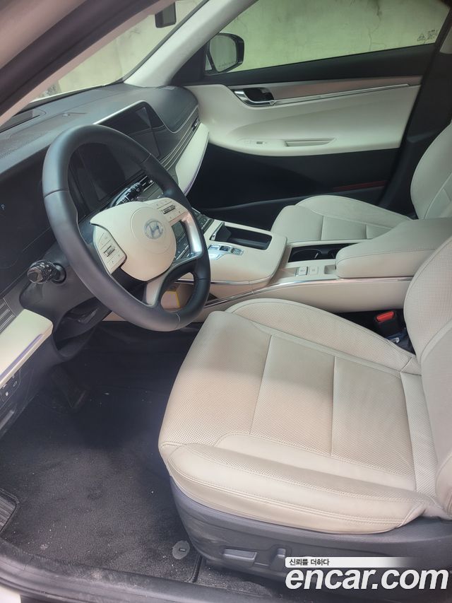 Hyundai Grandeur (IG) 2.5 Le Blanc 2023 — фото 10