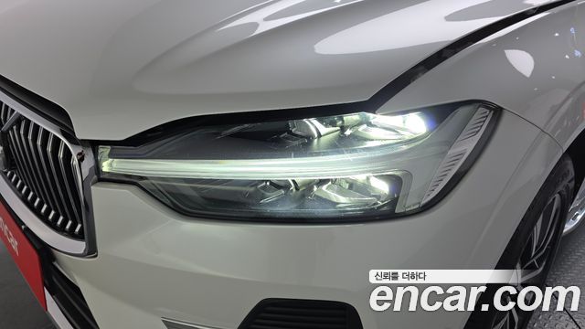 Volvo XC60 (II) B5 Ultimate Bright 2023 — фото 22