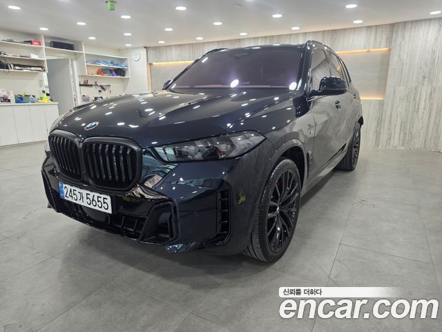 BMW X5 (G05) xDrive 40d M Sport Online Exclusive Editon