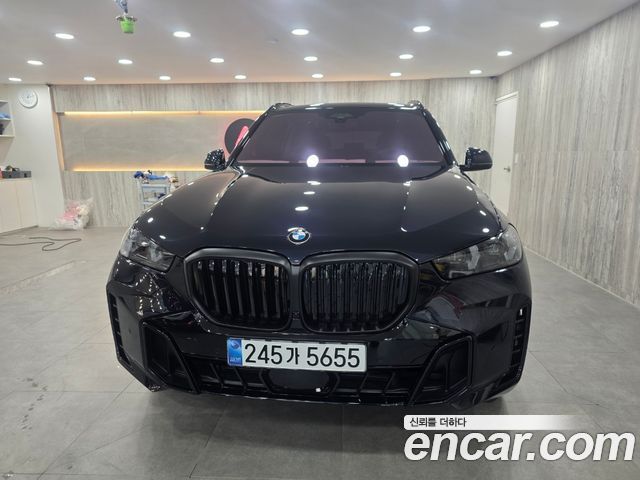 BMW X5 (G05) xDrive 40d M Sport Online Exclusive Editon 2026 — фото 2