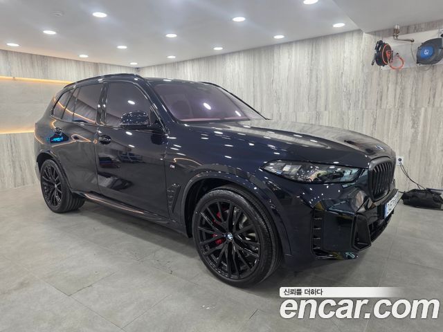 BMW X5 (G05) xDrive 40d M Sport Online Exclusive Editon 2026 — фото 3