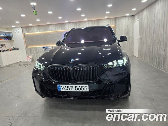 BMW X5 (G05) xDrive 40d M Sport Online Exclusive Editon 2026 — фото 4