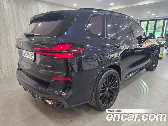 BMW X5 (G05) xDrive 40d M Sport Online Exclusive Editon 2026 — фото 5