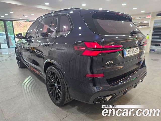 BMW X5 (G05) xDrive 40d M Sport Online Exclusive Editon 2026 — фото 6