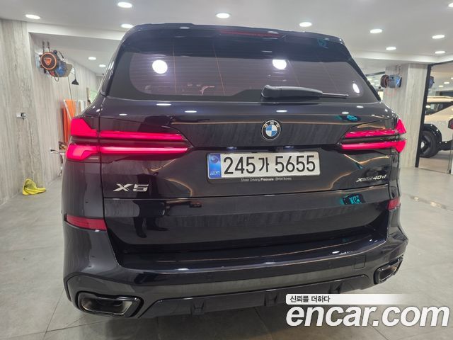 BMW X5 (G05) xDrive 40d M Sport Online Exclusive Editon 2026 — фото 7