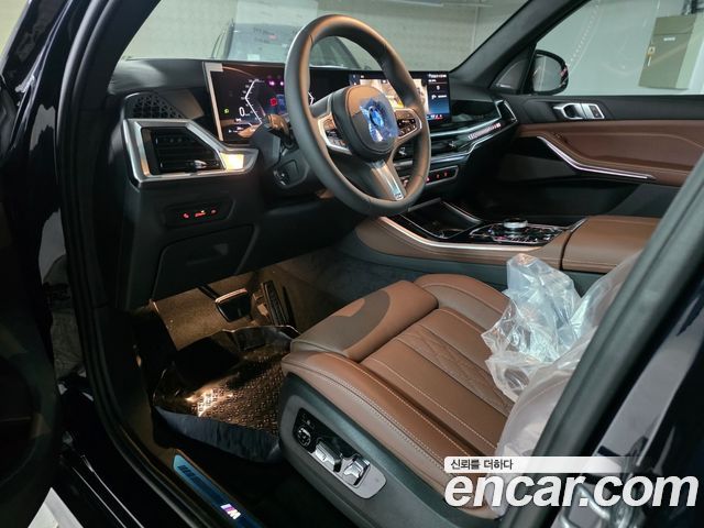 BMW X5 (G05) xDrive 40d M Sport Online Exclusive Editon 2026 — фото 9