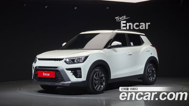 KG Mobility (SsangYong) Tivoli 1.5 2WD V7