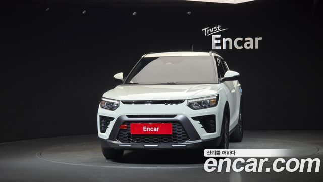 KG Mobility (SsangYong) Tivoli 1.5 2WD V7 2025 — фото 3