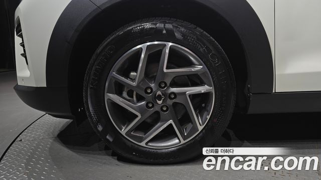 KG Mobility (SsangYong) Tivoli 1.5 2WD V7 2025 — фото 5