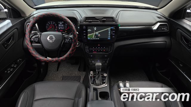 KG Mobility (SsangYong) Tivoli 1.5 2WD V7 2025 — фото 7