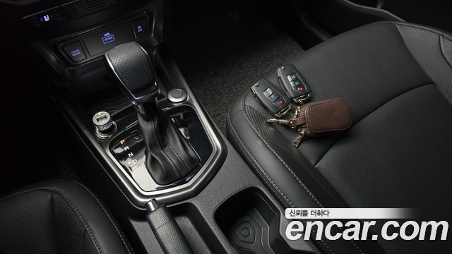 KG Mobility (SsangYong) Tivoli 1.5 2WD V7 2025 — фото 9