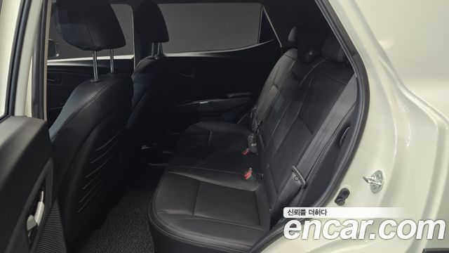 KG Mobility (SsangYong) Tivoli 1.5 2WD V7 2025 — фото 12