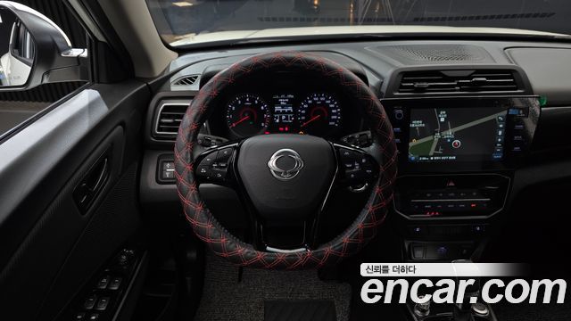 KG Mobility (SsangYong) Tivoli 1.5 2WD V7 2025 — фото 13