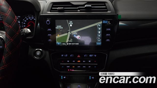KG Mobility (SsangYong) Tivoli 1.5 2WD V7 2025 — фото 14