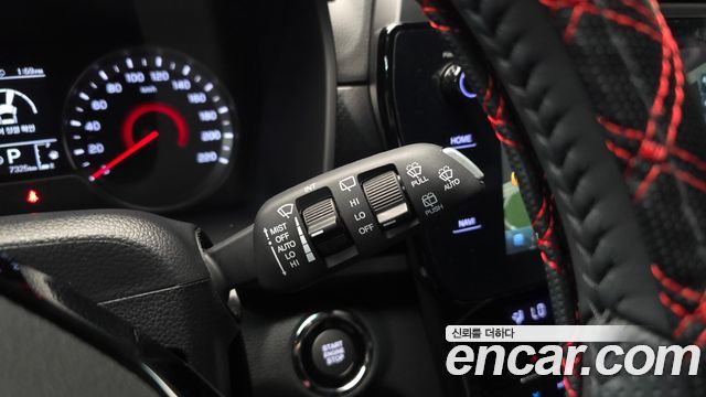 KG Mobility (SsangYong) Tivoli 1.5 2WD V7 2025 — фото 16