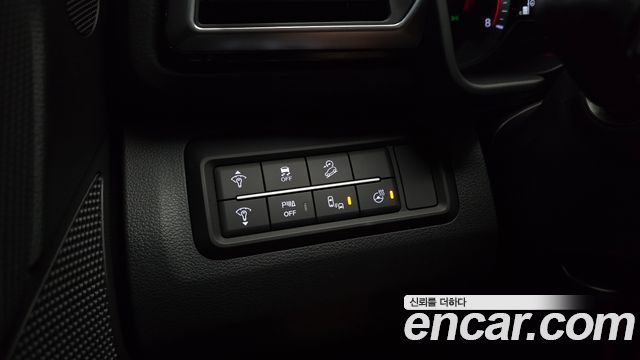 KG Mobility (SsangYong) Tivoli 1.5 2WD V7 2025 — фото 18