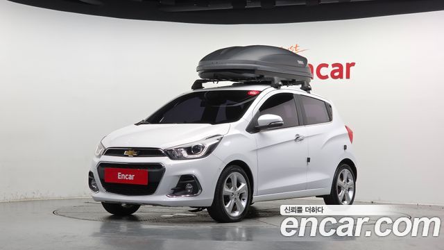 Chevrolet Next Spark LTZ 2017 — фото 1