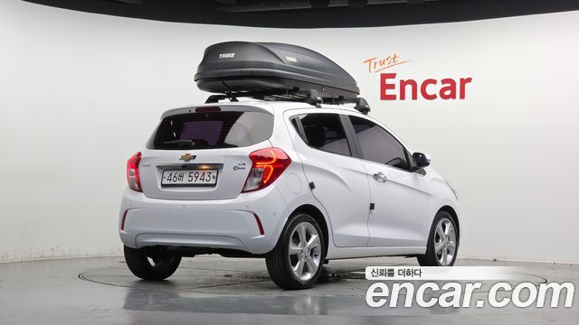 Chevrolet Next Spark LTZ 2017 — фото 2