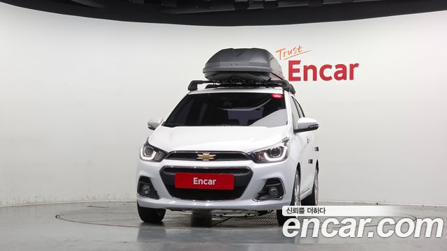 Chevrolet Next Spark LTZ 2017 — фото 3