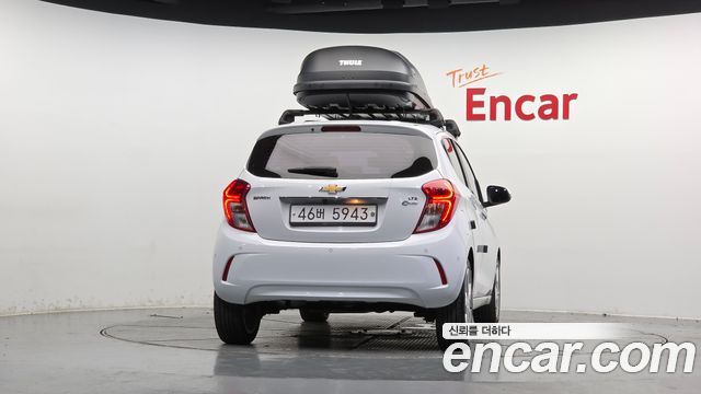 Chevrolet Next Spark LTZ 2017 — фото 4