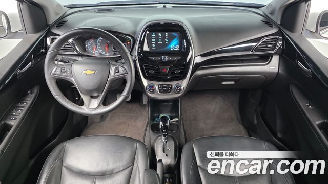 Chevrolet Next Spark LTZ 2017 — фото 7