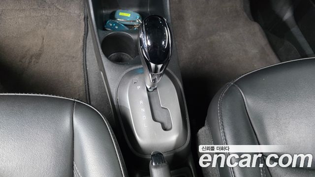Chevrolet Next Spark LTZ 2017 — фото 9