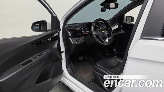 Chevrolet Next Spark LTZ 2017 — фото 10
