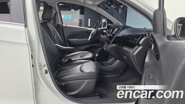 Chevrolet Next Spark LTZ 2017 — фото 11