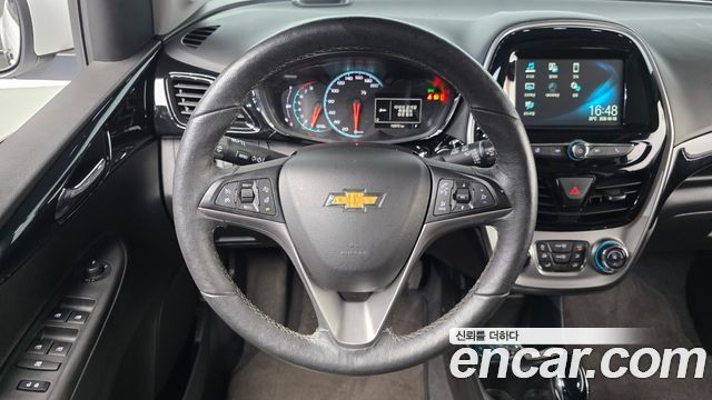 Chevrolet Next Spark LTZ 2017 — фото 13