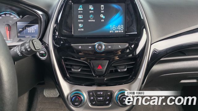 Chevrolet Next Spark LTZ 2017 — фото 14