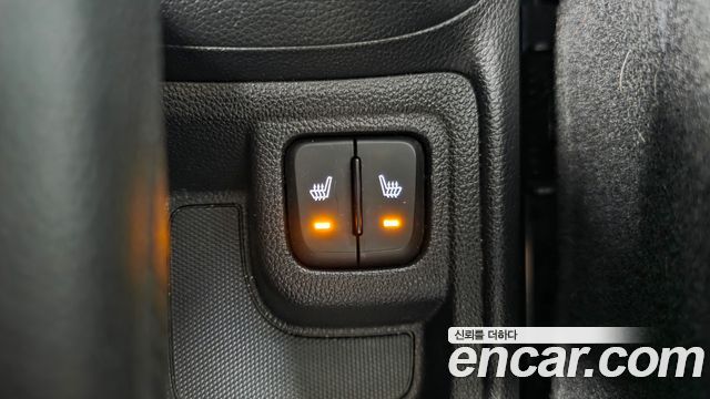 Chevrolet Next Spark LTZ 2017 — фото 19