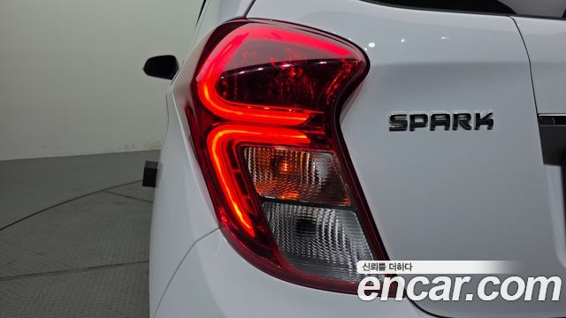 Chevrolet Next Spark LTZ 2017 — фото 23