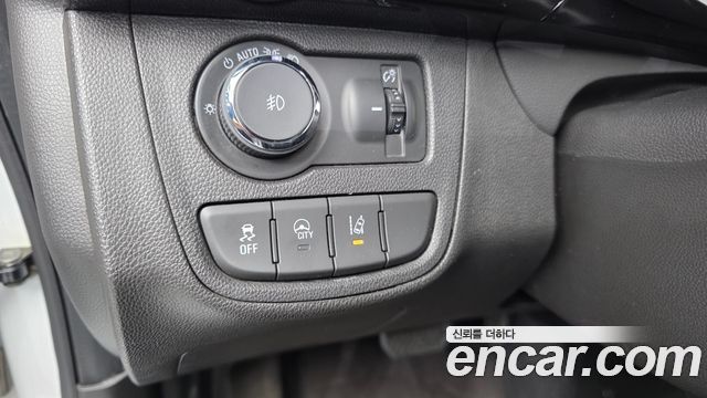 Chevrolet Next Spark LTZ 2017 — фото 28