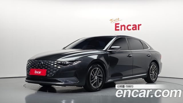 Hyundai Grandeur (IG) 2.5 Premium Choice 2020 — фото 1